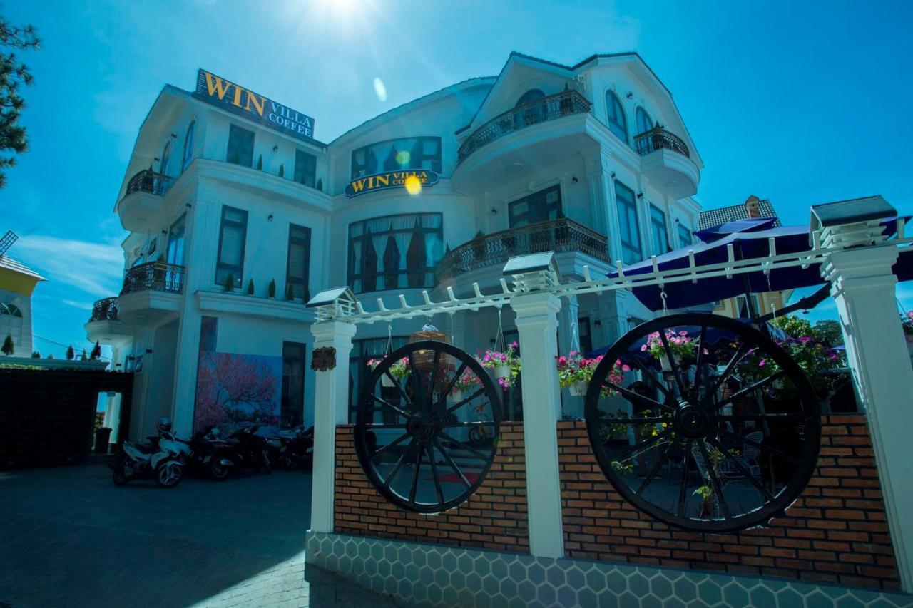 Win Villa Coffee Đà Lạt Extérieur photo