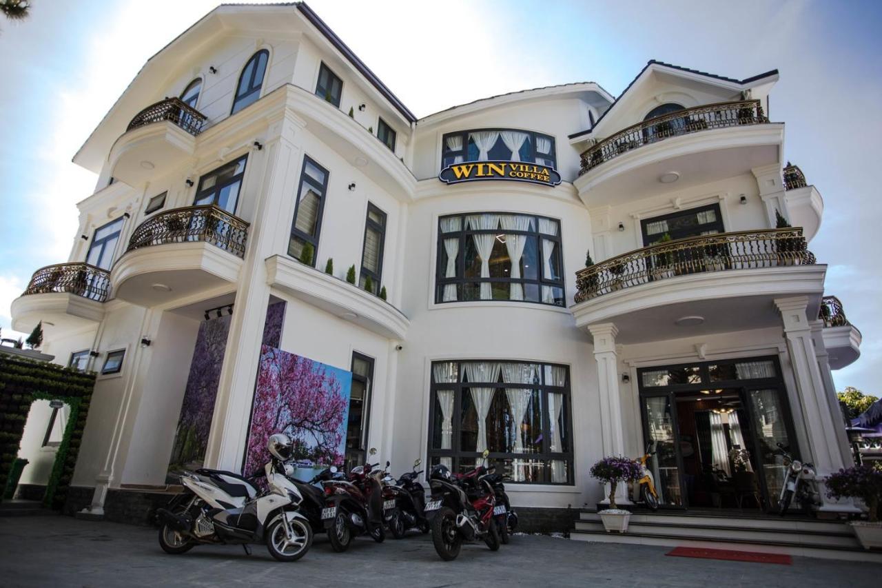 Win Villa Coffee Đà Lạt Extérieur photo