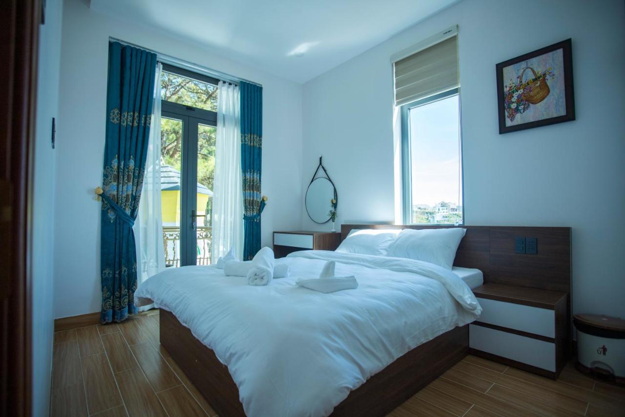 Win Villa Coffee Đà Lạt Extérieur photo