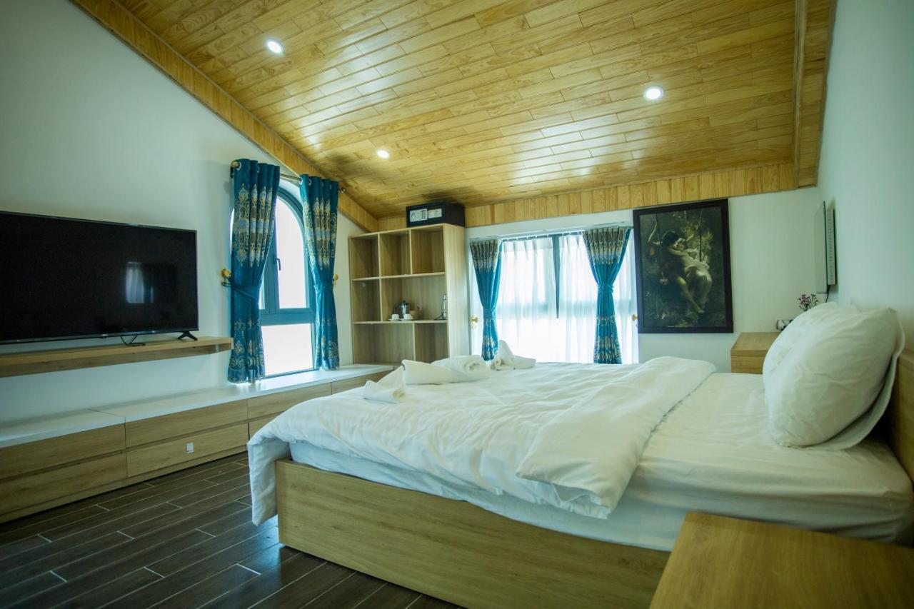 Win Villa Coffee Đà Lạt Extérieur photo