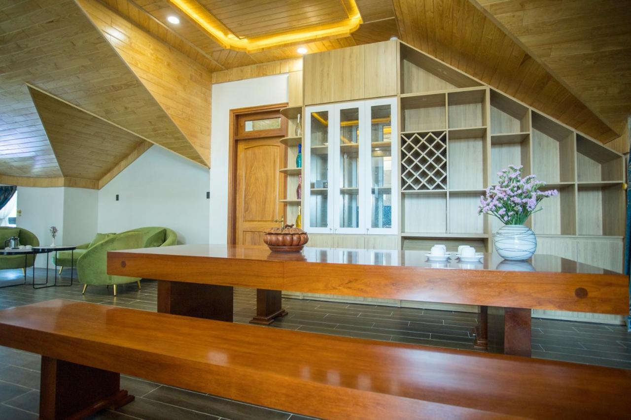 Win Villa Coffee Đà Lạt Extérieur photo