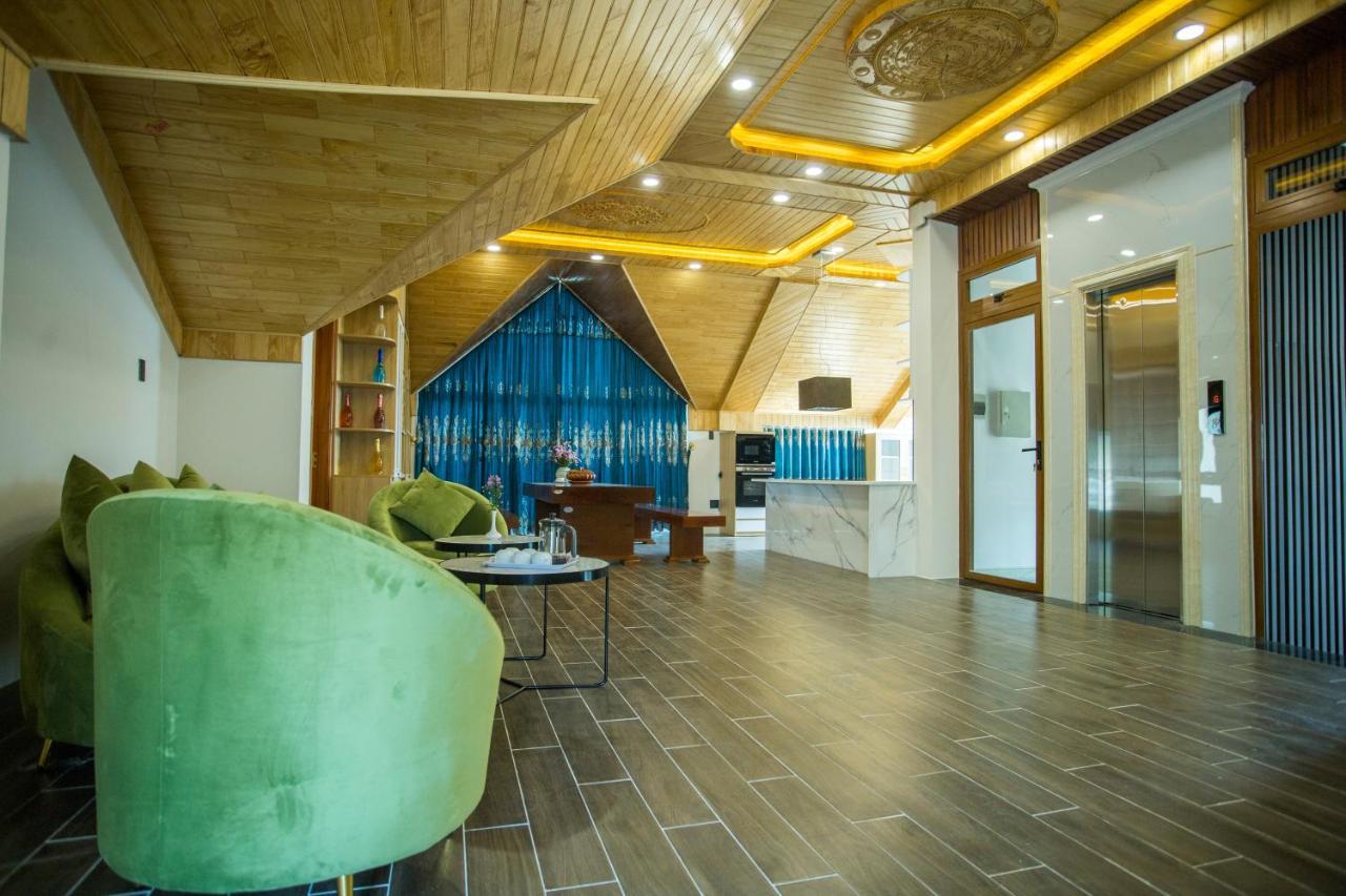 Win Villa Coffee Đà Lạt Extérieur photo