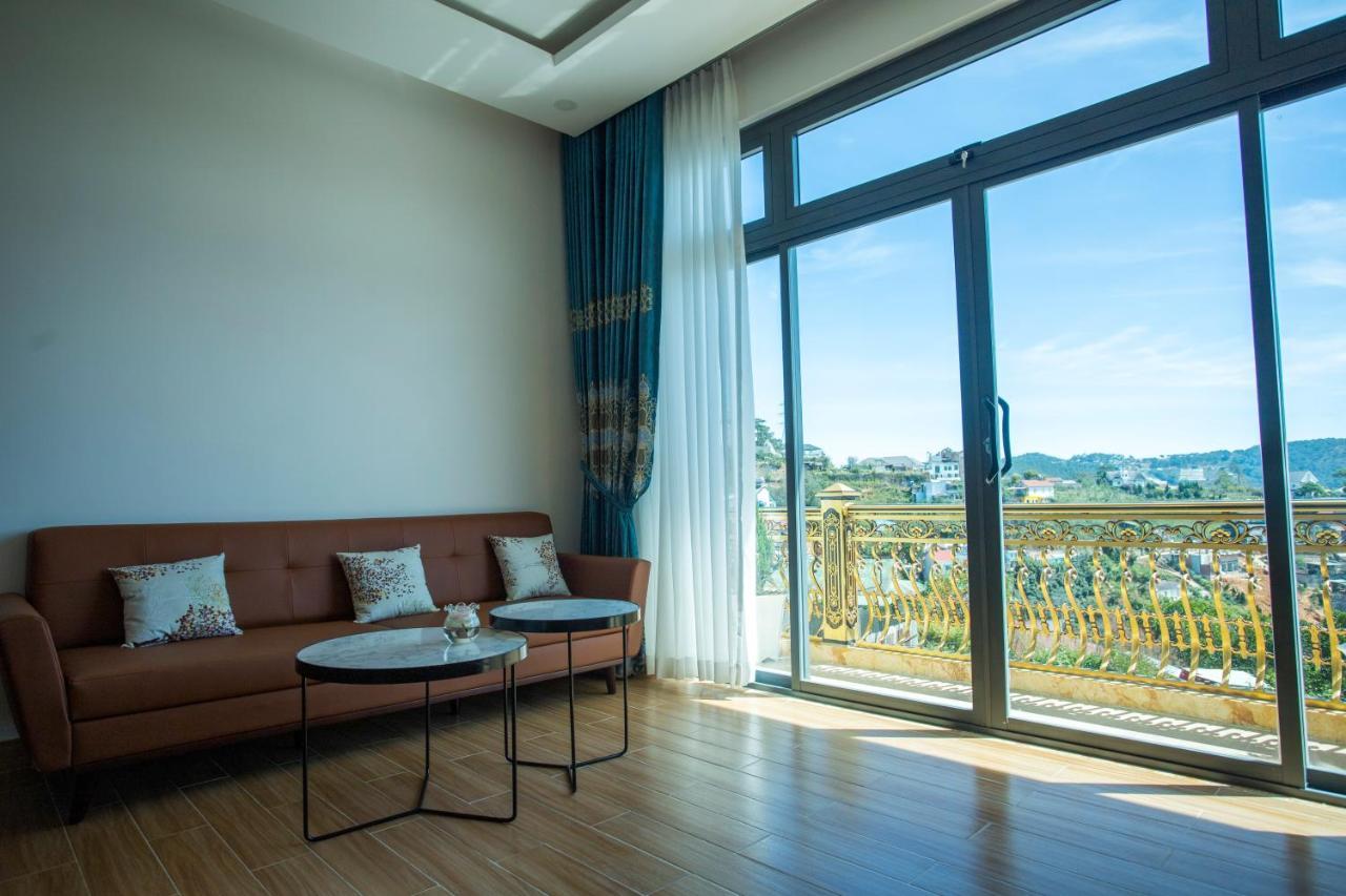 Win Villa Coffee Đà Lạt Extérieur photo