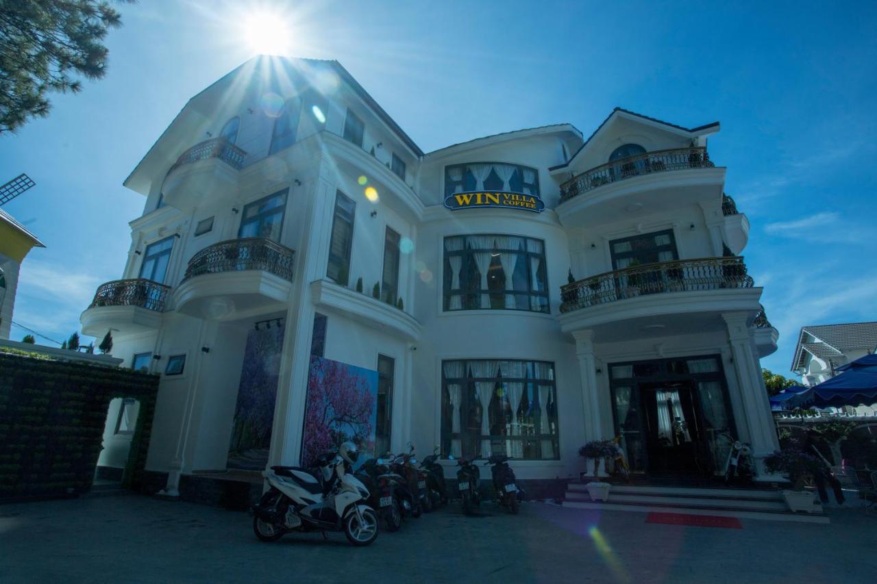 Win Villa Coffee Đà Lạt Extérieur photo