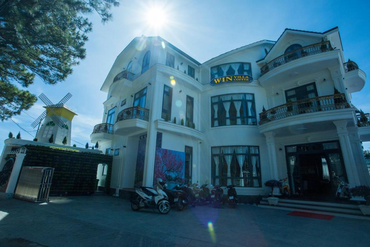 Win Villa Coffee Đà Lạt Extérieur photo