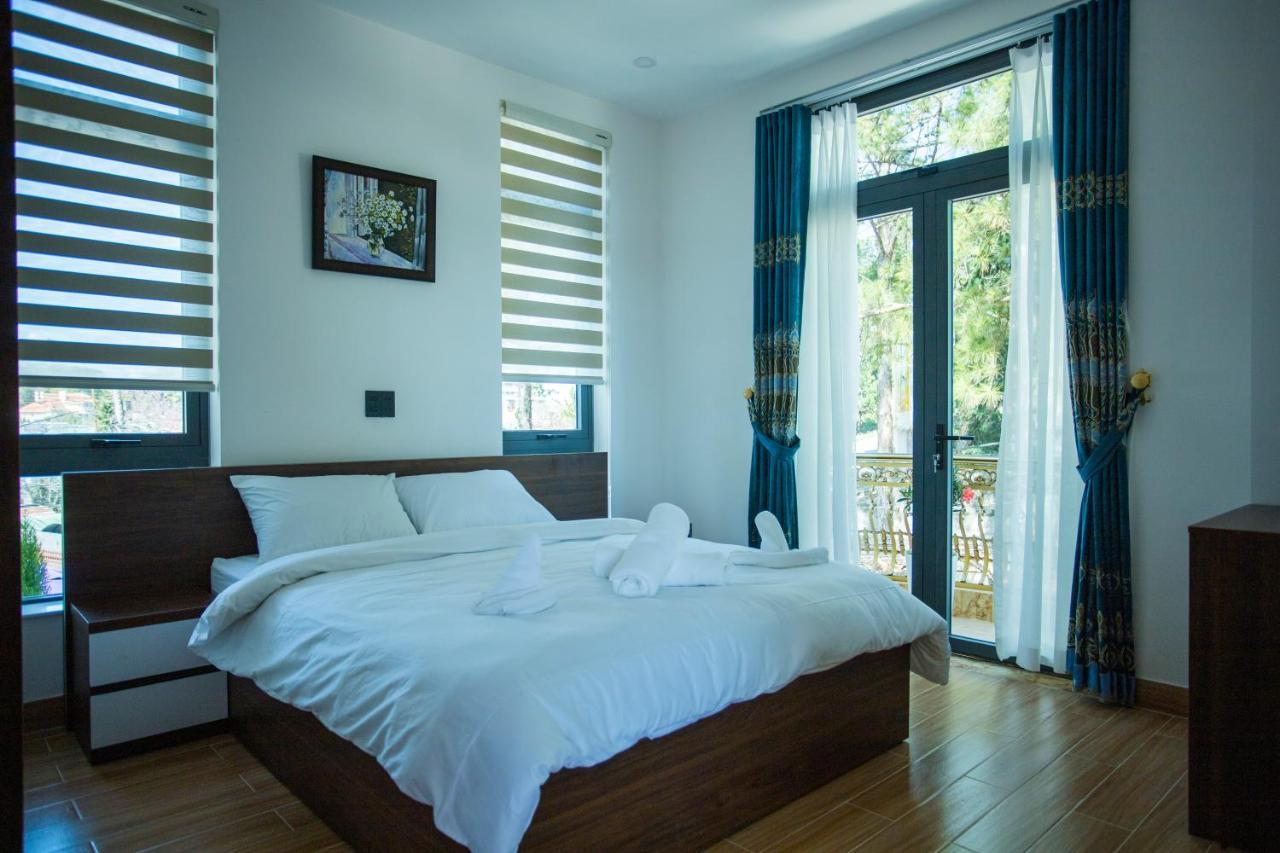 Win Villa Coffee Đà Lạt Extérieur photo