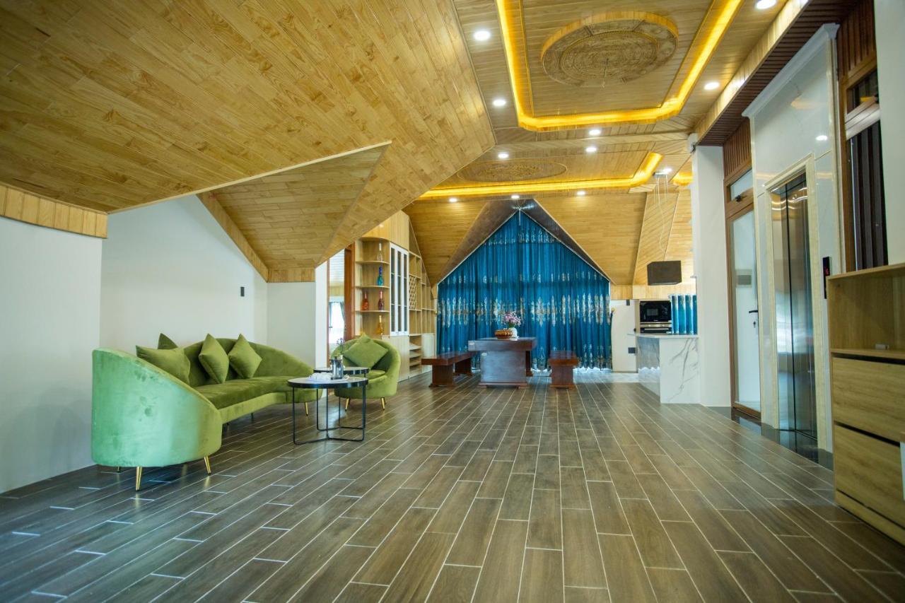 Win Villa Coffee Đà Lạt Extérieur photo