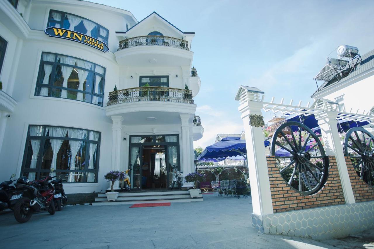 Win Villa Coffee Đà Lạt Extérieur photo
