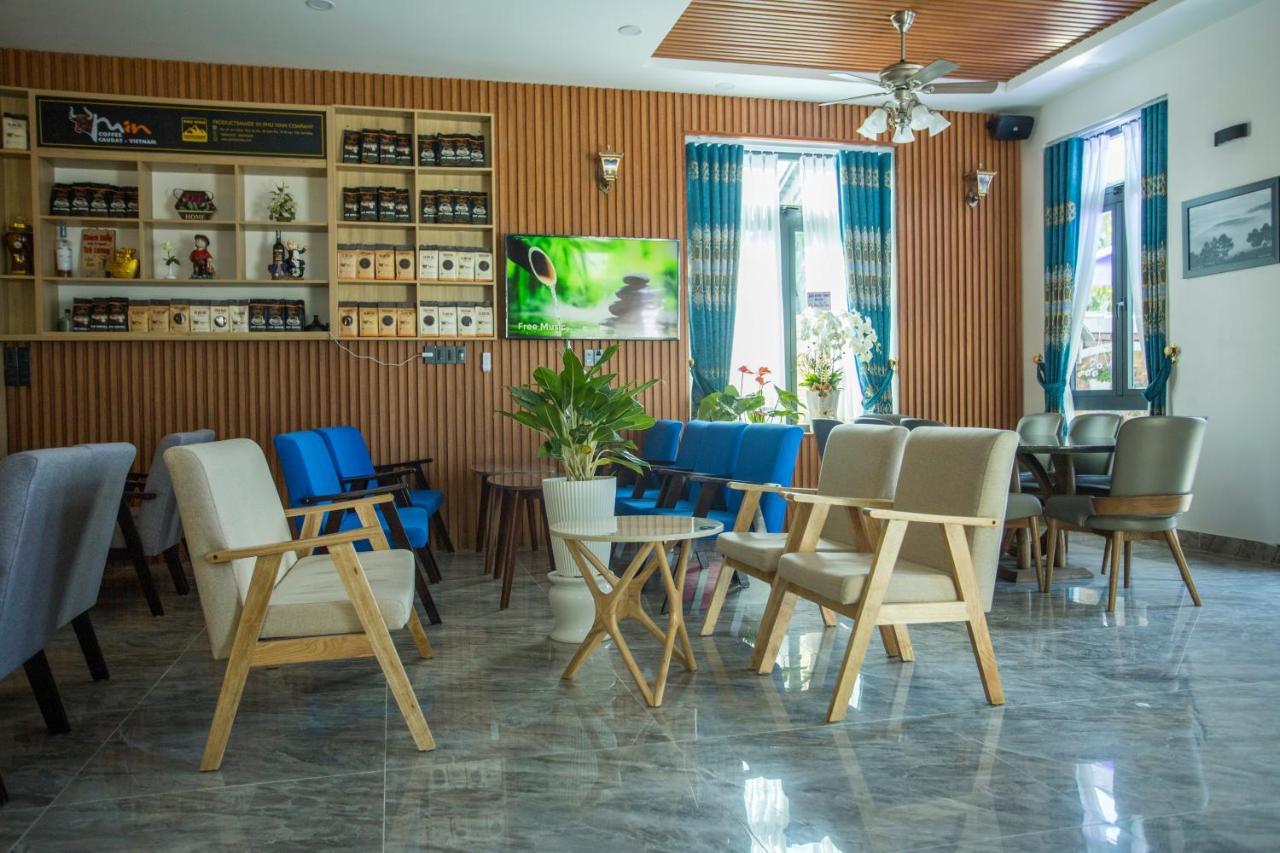 Win Villa Coffee Đà Lạt Extérieur photo
